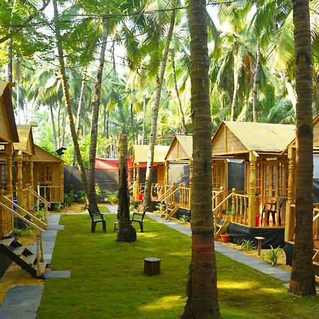 Hotel Clara'S Huts Palolem Exteriér fotografie